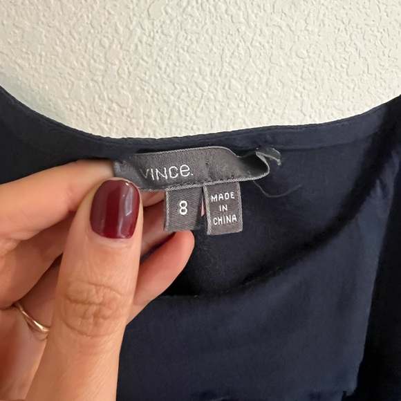 Vintage Vince Silk Camisole - Picture 4 of 7